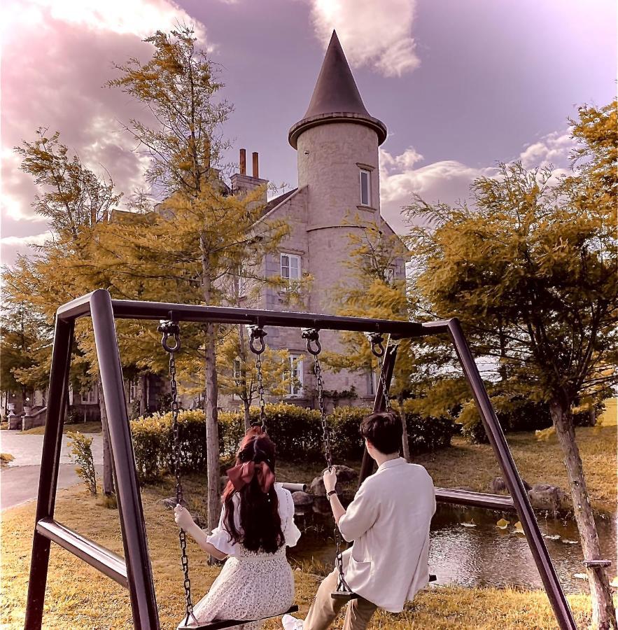 五結郷シャトー デ フランスアパートメント エクステリア 写真