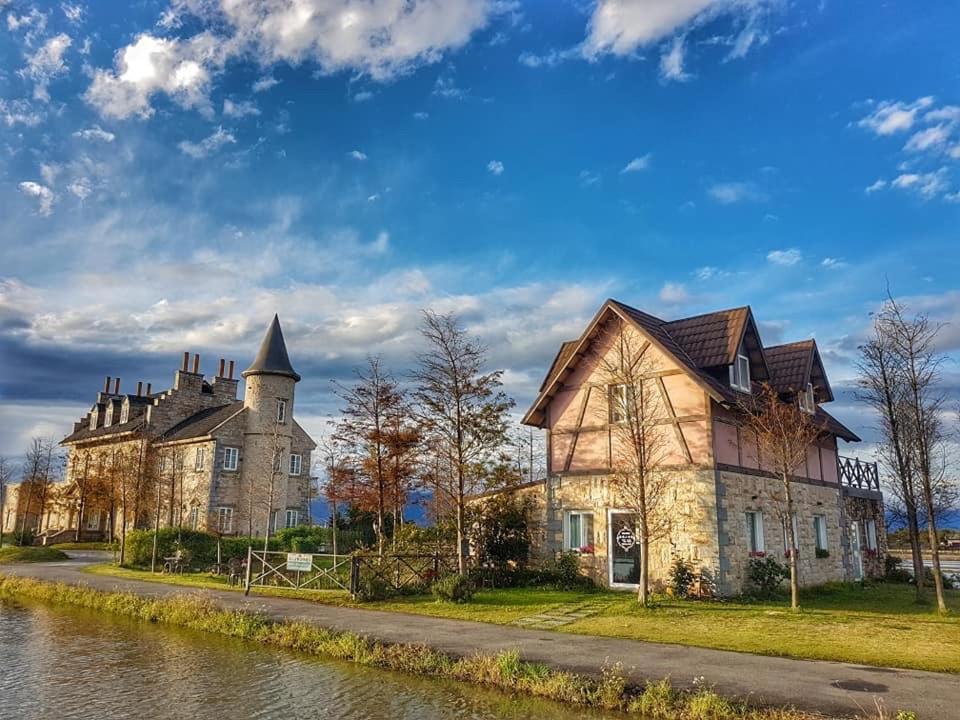 五結郷シャトー デ フランスアパートメント エクステリア 写真
