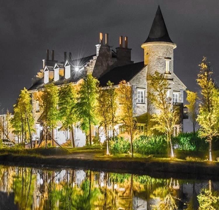 五結郷シャトー デ フランスアパートメント エクステリア 写真
